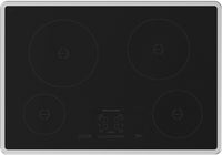 30" KitchenAid Architect® Series II Induction Cooktop w/ 4 Elements - KICU500XSS - Electric Cooktop in Stainless Steel
