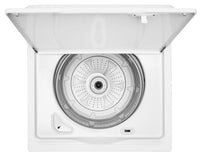 Whirlpool 4.4 Cu. Ft. Top-Load Washer with Soaking Cycles – WTW4855HW - Washer in White