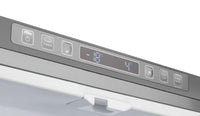 Hisense 21.1 Cu. Ft. French-Door Counter-Depth Refrigerator – RF208N6ASE|Réfrigérateur Hisense de 21.1 pi³ de profondeur comptoir à portes françaises – RF208N6ASE|RF208N6S