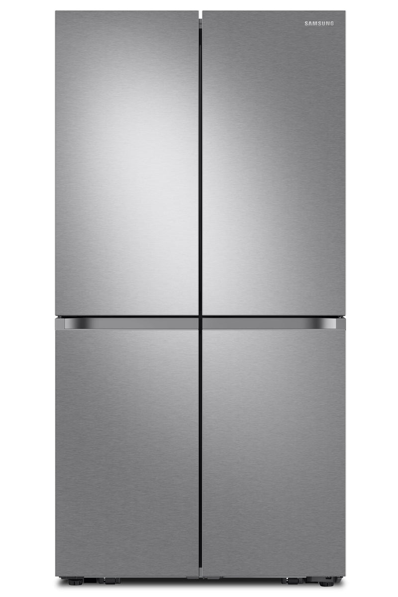 Samsung 22.9 Cu. Ft. Counter-Depth 4-Door Refrigerator - RF23A9071SR/AC | Réfrigérateur Samsung de 22,9 pi³ à 4 portes de profondeur comptoir – RF23A9071SR/AC | RF23A90S