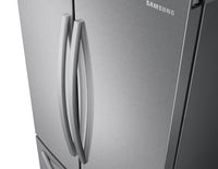 Samsung 28.2 Cu. Ft. French-Door Refrigerator with All-Around Cooling - RF28T5A01SR/AA | Réfrigérateur Samsung de 28,2 pi³ à portes françaises avec refroidissement complet – RF28T5A01SR/AA | RF28T5AS