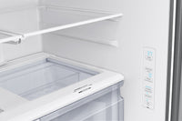 Samsung 28.2 Cu. Ft. French-Door Refrigerator with All-Around Cooling - RF28T5A01SR/AA | Réfrigérateur Samsung de 28,2 pi³ à portes françaises avec refroidissement complet – RF28T5A01SR/AA | RF28T5AS