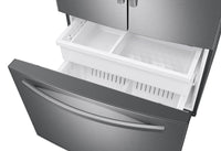 Samsung 28.2 Cu. Ft. French-Door Refrigerator with All-Around Cooling - RF28T5A01SR/AA | Réfrigérateur Samsung de 28,2 pi³ à portes françaises avec refroidissement complet – RF28T5A01SR/AA | RF28T5AS