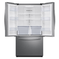 Samsung 28.2 Cu. Ft. French-Door Refrigerator with All-Around Cooling - RF28T5A01SR/AA | Réfrigérateur Samsung de 28,2 pi³ à portes françaises avec refroidissement complet – RF28T5A01SR/AA | RF28T5AS