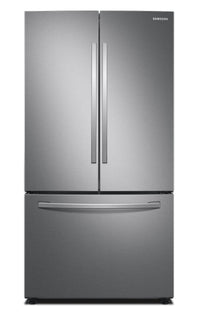 Samsung 28.2 Cu. Ft. French-Door Refrigerator with All-Around Cooling - RF28T5A01SR/AA | Réfrigérateur Samsung de 28,2 pi³ à portes françaises avec refroidissement complet – RF28T5A01SR/AA | RF28T5AS
