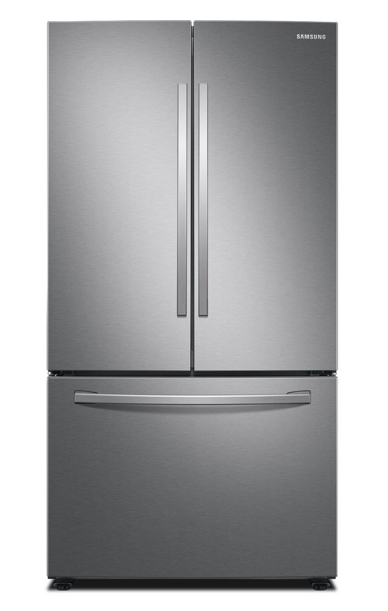 Samsung 28.2 Cu. Ft. French-Door Refrigerator with All-Around Cooling - RF28T5A01SR/AA | Réfrigérateur Samsung de 28,2 pi³ à portes françaises avec refroidissement complet – RF28T5A01SR/AA | RF28T5AS