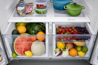 Samsung 28.2 Cu. Ft. French-Door Refrigerator with All-Around Cooling - RF28T5A01SR/AA | Réfrigérateur Samsung de 28,2 pi³ à portes françaises avec refroidissement complet – RF28T5A01SR/AA | RF28T5AS