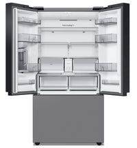 Samsung Bespoke 30 Cu. Ft. French-Door Refrigerator - RF30BB6200QLAA | Réfrigérateur Bespoke de Samsung de 30 pi³ à portes françaises - RF30BB6200QLAA | RF303DSS