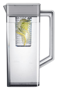 Samsung Bespoke 30 Cu. Ft. French-Door Refrigerator - RF30BB6200QLAA | Réfrigérateur Bespoke de Samsung de 30 pi³ à portes françaises - RF30BB6200QLAA | RF303DSS