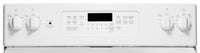 GE 5.0 Cu. Ft. Freestanding Electric Range – JCB830DKWW - Electric Range in White