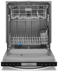 Frigidaire 24" Built-In Dishwasher – FFID2426TS - Dishwasher in Stainless Steel