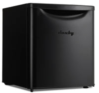 Danby 1.7 Cu. Ft. Compact Refrigerator – DAR017A3BDB - Refrigerator in Black