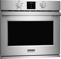 Frigidaire Professional 30'' Single Electric Wall Oven – FPEW3077RF - Electric Wall Oven in Stainless Steel