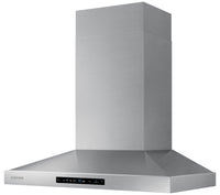 Samsung 30" Wall-Mount Range Hood with Bluetooth – NK30K7000WS