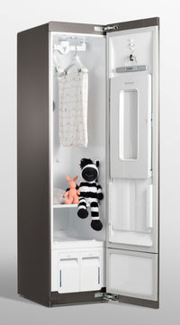 LG Smart Garment Styler  - S3MFBN | Système d'entretien de vêtements intelligent Styler LG - S3MFBN | S3MFBNMI