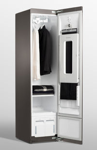 LG Smart Garment Styler  - S3MFBN | Système d'entretien de vêtements intelligent Styler LG - S3MFBN | S3MFBNMI