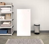 Whirlpool 16 Cu. Ft. Upright Freezer - WZF34X16DW | Congélateur vertical Whirlpool de 16 pi3 - WZF34X16DW | WZF34X1W