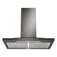 LG STUDIO 30" Wall-Mount Chimney Hood - LSHD3089BD | Hotte cheminée murale LG STUDIO de 30 po - LSHD3089BD | LSHD308D