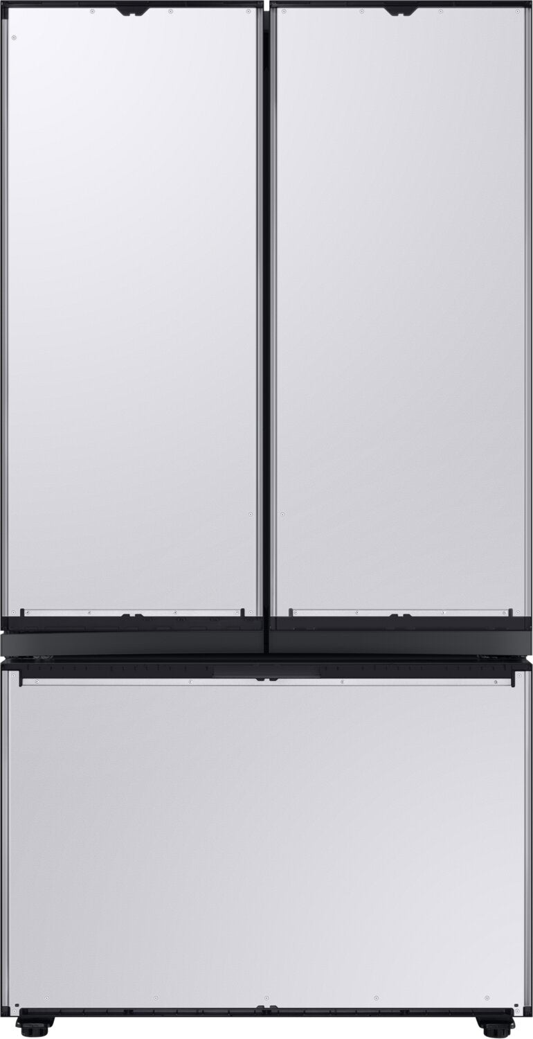 Samsung Bespoke 30 Cu. Ft. French-Door Refrigerator (Panel-Ready) | Réfrigérateur Bespoke de Samsung de 30 pi³ à portes françaises (à panneau personnalisable) | RF303D6P