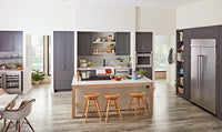 KitchenAid 30 Cu. Ft. Built-In Side-by-Side Refrigerator - KBSN708MPS | Réfrigérateur encastré KitchenAid de 30 pi³ à compartiments juxtaposés - KBSN708MPS | KBSN708S