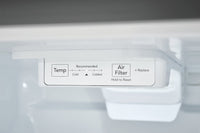 Frigidaire Gallery 20 Cu. Ft. Top-Freezer Refrigerator - FGHT2055VD | Réfrigérateur Frigidaire Gallery de 20 pi³ à congélateur supérieur – FGHT2055VD | FGHT205D