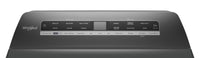 Whirlpool 6.0 Cu. Ft. Top-Load Washer and 7.4 Cu. Ft. Electric Dryer  | Laveuse de 6,0 pi³ à chargement par le haut et sécheuse électrique de 7,4 pi³ de Whirlpool  | WHTL8127