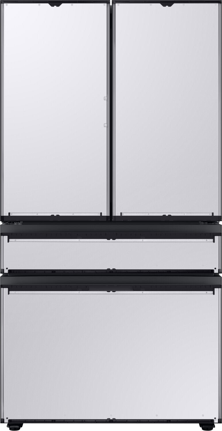 Samsung Bespoke 29 Cu. Ft. 4-Door French-Door Refrigerator (Panel-Ready) | Réfrigérateur à 4 portes Bespoke de Samsung de 29 pi³ à portes françaises (à panneau personnalisable) | RF294DPR