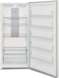 Frigidaire 20 Cu. Ft. Upright Freezer - FFUE2024AW | Congélateur vertical Frigidaire de 20 pi³ - FFUE2024AW | FFUE20AW