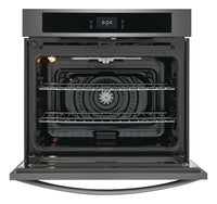 Frigidaire 5.3 Cu. Ft. Single Electric Wall Oven - FCWS3027AD | Four mural électrique simple Frigidaire de 5,3 pi3 - FCWS3027AD | FCWS302D