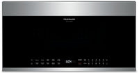 Frigidaire Gallery 1.5 Cu. Ft. Over-The-Range Microwave - FGBM15WCVF | Four à micro-ondes à hotte intégrée Frigidaire Gallery de 1,5 pi3 - FGBM15WCVF | FGBM15VF