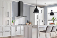 Broan Elite EW43 Series 30" Chimney Range Hood - EW4330BLS | Hotte cheminée Broan Elite de série EW43 de 30 po – EW4330BLS | EW4330BL