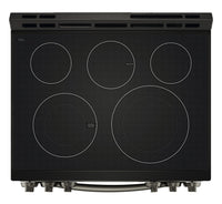 LG 6.3 Cu. Ft. Smart Electric Range with Air Fry - LSEL6333D | Cuisinière électrique intelligente LG de 6,3 pi3 avec friture à air Air Fry - LSEL6333D | LSEL633D