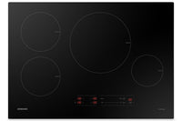 Samsung 30" Smart Induction Cooktop - NZ30A3060UK/AA | Surface de cuisson intelligente à induction Samsung de 30 po - NZ30A3060UK/AA | NZ30A3BB