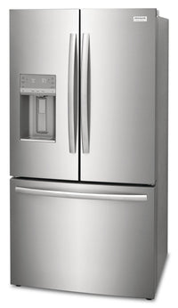 Frigidaire Gallery 27.8 Cu. Ft. French-Door Refrigerator - GRFS2853AF | Réfrigérateur Frigidaire Gallery de 27,8 pi³ à portes françaises - GRFS2853AF | GRFS285F