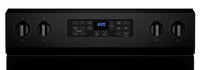 Whirlpool 5.3 Cu. Ft. Electric Range with 5-in-1 Air Fry Oven - YWFE550S0LB | Cuisinière électrique Whirlpool de 5,3 pi3 avec option de friture à air 5 en 1 - YWFE550S0LB | YWFE55LB
