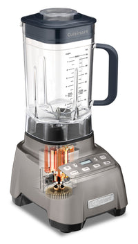 Cuisinart 1.8 L Hurricane Blender - CBT-1500C | Mélangeur HurricaneMC de Cuisinart de 1,8 litre - CBT-1500C | CBT1500C