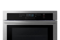 Samsung 5.1 Cu. Ft. Flush-Mount Wall Oven - NV51T5512SS/AC | Four mural affleuré Samsung de 5,1 pi3 – NV51T5512SS/AC | NV51T55S