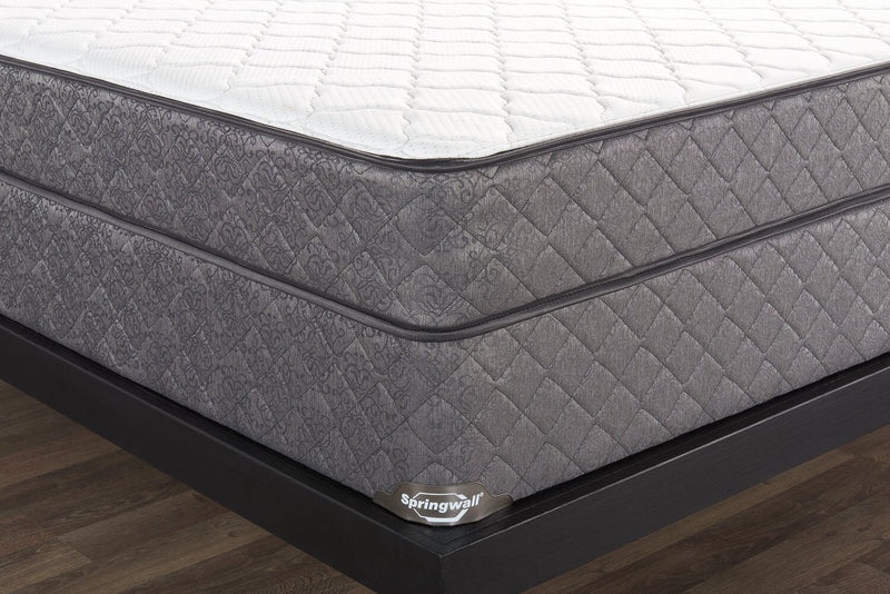 Springwall Carleton Queen Mattress | Matelas Carleton de Springwall pour grand lit | CRLTONQM