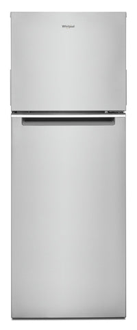 Whirlpool 12.9 Cu. Ft. Top-Freezer Refrigerator - WRT313CZLZ | Réfrigérateur Whirlpool de 12,9 pi³ à congélateur supérieur - WRT313CZLZ | WRT313LZ