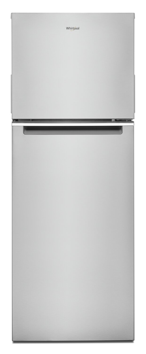 Whirlpool 12.9 Cu. Ft. Top-Freezer Refrigerator - WRT313CZLZ | Réfrigérateur Whirlpool de 12,9 pi³ à congélateur supérieur - WRT313CZLZ | WRT313LZ