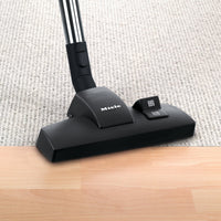Miele Classic C1 Hardfloor Canister Vacuum - Tech Blue - Vacuum in Tech Blue