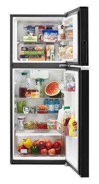 Whirlpool 11.6 Cu. Ft. Top-Freezer Refrigerator - WRT112CZJB | Réfrigérateur Whirlpool de 11,6 pi³ à congélateur supérieur - WRT112CZJB | WRT112JB