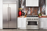 Whirlpool 36" Custom Range Hood Liner - UVL6036JSS | Revêtement personnalisé pour hotte de cuisinière Whirlpool de 36 po- UVL6036JSS | UVL6036S