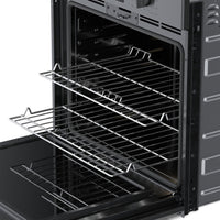 Bosch 4.6 Cu. Ft. 500 Series Single Wall Oven - HBL5344UC | Four mural simple Bosch de série 500 de 4,6 pi3 - HBL5344UC | HBL5344U