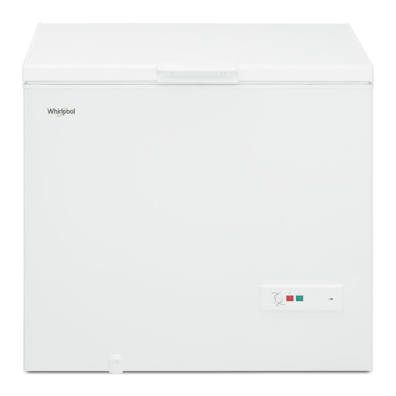 Whirlpool 9 Cu. Ft. Convertible Chest Refrigerator-Freezer - WZC3209LW | Congélateur coffre convertible en réfrigérateur Whirlpool de 9 pi³ - WZC3209LW | WZC3209W