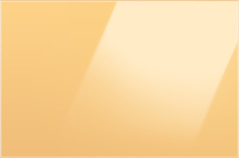 Samsung Bespoke 3-Door French-Door Refrigerator Bottom Panel - RA-F36DB3C0/AA  | Panneau inférieur pour réfrigérateur Bespoke Samsung à 3 portes à portes françaises - RA-F36DB3C0/AA  | RAF36BYG