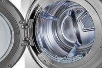 LG STUDIO WashTower™ with 5.8 Cu. Ft. Washer and 7.4 Cu. Ft. Dryer - WSEX200HNA | Tour de lavage WashTowerMC de LG STUDIO avec laveuse de 5.8 pi3 et sécheuse de 7,4 pi3 - WSEX200HNA | WSEX200H