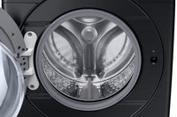 Samsung 5.3 Cu. Ft. Front-Load Washer with Super Speed - WF46BG6500AVUS | Laveuse Samsung à chargement frontal de 5,3 pi3 avec fonction Super Speed - WF46BG6500AVUS | WF46BG6V