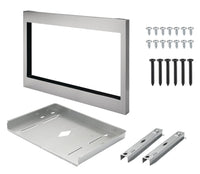 Frigidaire Gallery 27" Trim Kit for Built-In Microwave - GMTK2768AF | Trousse d'encastrement Frigidaire Gallery pour four à micro-ondes encastré de 27 po – GMTK2768AF | GMTK276F