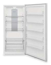 Frigidaire 20 Cu. Ft. Single-Door Refrigerator - FRAE2024AW | Réfrigérateur Frigidaire de 20 pi3 à 1 porte - FRAE2024AW | FRAE202W